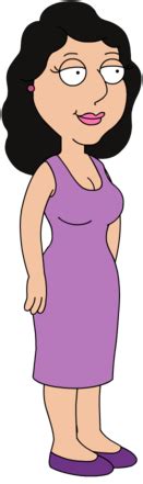 joe swanson wife